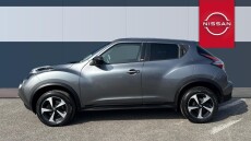 Nissan Juke 1.6 [112] Bose Personal Edition 5dr Petrol Hatchback